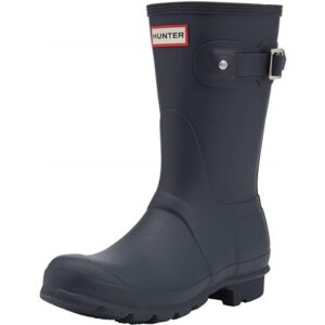 Hunter Short Rain Boot (open Box)