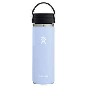Hydro Flask 20oz Wide Mouth w/ Flex Cap Fog 20oz