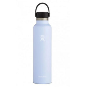Hydro Flask 24 oz Standard Mouth w/ Flex Cap Fog 24oz