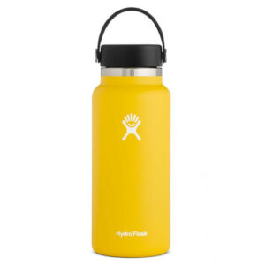 Hydro Flask 32oz Widemouth w/ Flex Cap Sunflower 32oz