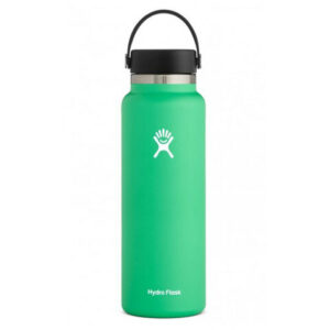 Hydro Flask 40oz. Wide Mouth with Flex Cap Spearmint 40oz