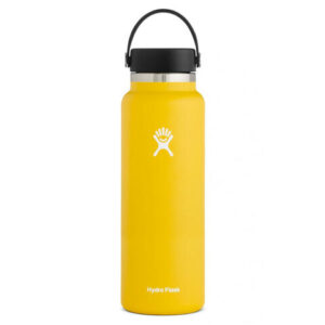 Hydro Flask 40oz. Wide Mouth with Flex Cap Sunflower 40oz