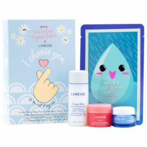 I Choose You Set ─ Netflix To All The Boys I've Loved Before x LANEIGE