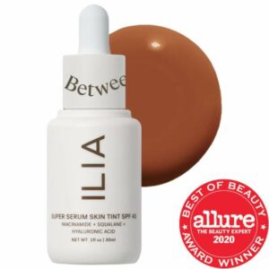 ILIA Super Serum Skin Tint SPF 40 Foundation Jardin ST16.5 1 oz/ 30 mL