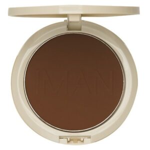 IMAN Perfect Response Oil Blotting Pressed Powder - 0.4 oz