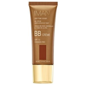 IMAN Skin Tone Evener BB Cream SPF 15 - 1.0 oz