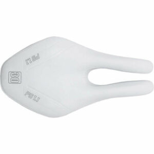 ISM PS 1.1 Bike Saddle - 135mm Wide - White