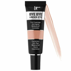 IT Cosmetics Bye Bye Under Eye Full Coverage Anti-Aging Waterproof Concealer 20.0 Medium 0.40 oz/ 12 mL