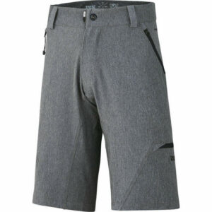 IXS Carve Digger Shorts 2021 - M - Graphite