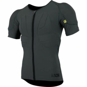 IXS Carve Protective Jersey - S/M - Grey