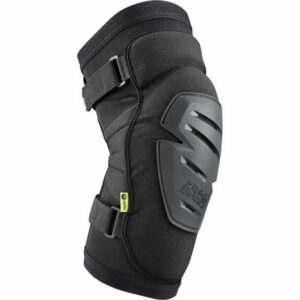 IXS Carve Race Knee Guard 2020 - M - Black