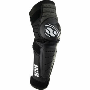 IXS Cleaver Knee-Shin Pads - XL - Black