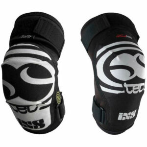 IXS Hack EVO Kids Elbow Guard - M - Black