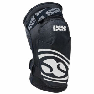 IXS Hack EVO Kids Knee Guard - M - Black