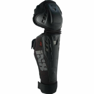 IXS Hammer Knee-Shin Guard - Black