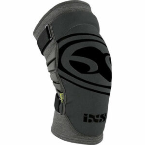 IXS Kids Carve Evo+ Knee Guard - M - Grey