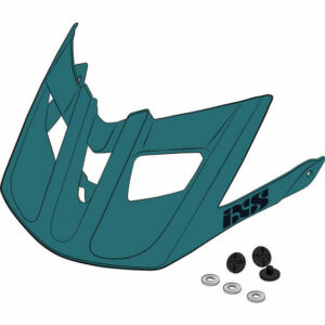 IXS Trail EVO Helmet Visor + Pins - One Size - Lagone