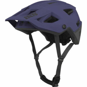 IXS Trigger AM Helmet - M/L - Grape