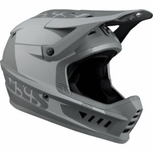 IXS XACT Evo Helmet - Grey-Graphite Gloss