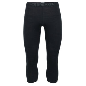 Icebreaker 200 Oasis Legless Leggings Black Xs