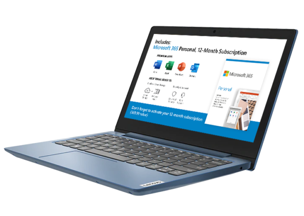 IdeaPad 1 (11", Intel) laptop