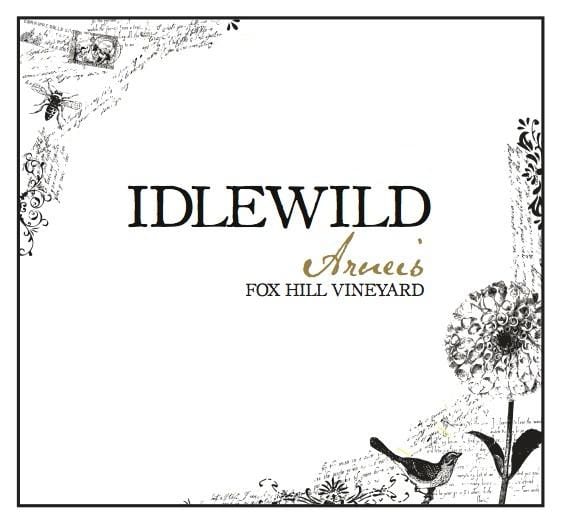 Idlewild 2017 Fox Hill Vineyard Arneis - White Wine