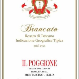 Il Poggione 2018 Brancato Rosato - Rosé Rosé Wine