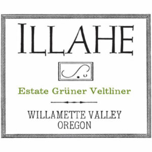 Illahe Vineyards and Winery 2018 Gruner Veltliner - White Wine