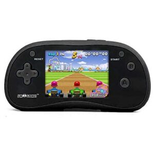 Im-game Handheld Game Player