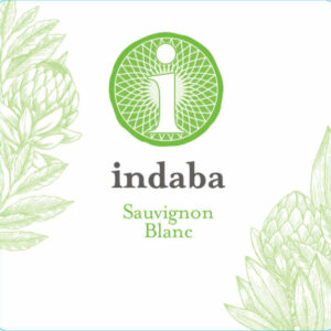 Indaba 2018 Sauvignon Blanc - White Wine