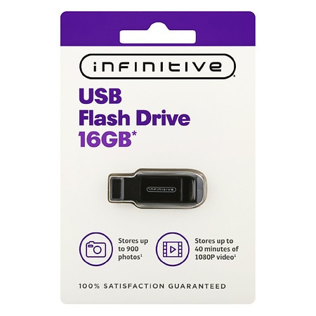 Infinitive 16GB - null