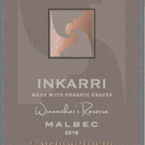 Inkarri by Proviva 2018 Estate Winemaker's Reserve Malbec - Red Wine