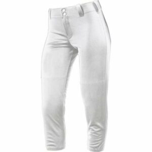 Intensity Girls' Slap Hit Low Rise Softball Pants White, Large - Wmn Team Sprt Top/Bttm at Academy Sports