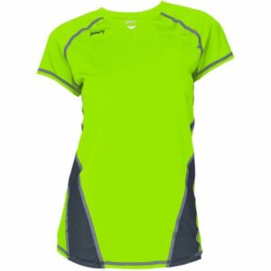 Intensity Juniors' Glide Volleyball Jersey Lime/Black, X-Small - Volleyball Equipment at Academy Sports