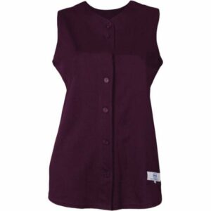 Intensity Juniors' Grand Slam Jersey Maroon, Small - Wmn Team Sprt Top/Bttm at Academy Sports