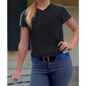 Intensity Juniors' Squeeze Bunt Jersey Black, Medium - Wmn Team Sprt Top/Bttm at Academy Sports