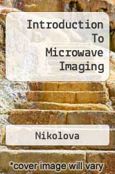 Introduction To Microwave Imaging