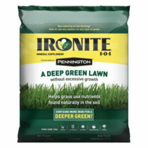 Ironite 100524194 Mineral Supplement 1-0-1, 5000 Sq.ft., 15 Lb