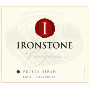 Ironstone 2017 Petite Sirah - Red Wine