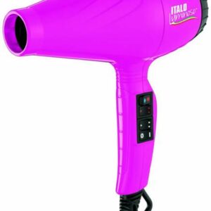 Italo Luminoso Pink Hair Dryer