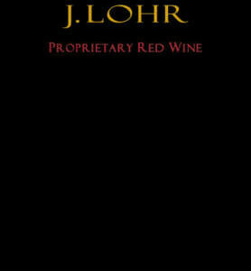 J. Lohr 2017 Pure Paso Proprietary Red - Red Wine