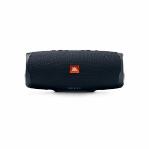 JBL Charge 4 Portable Speaker and Power Bank Black - Personal Electronics at Academy Sports