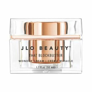 JLo Beauty That Blockbuster Wonder Cream with Hyaluronic Acid 1.7 oz/ 50 mL