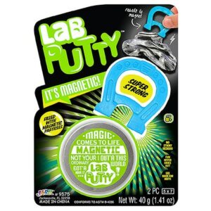 Ja-Ru Lab Putty Assortment - 1.0 ea