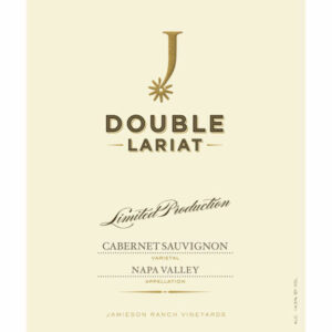 Jamieson Ranch Vineyards 2016 Double Lariat Cabernet Sauvignon - Red Wine