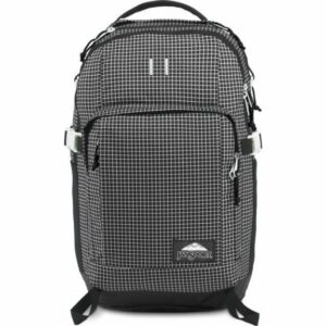 JanSport Gnarly Gnapsack 30L Backpack Black - Travel Luggage at Academy Sports