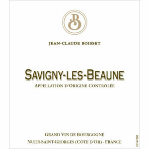 Jean-Claude Boisset 2014 Savigny-les-Beaune - Pinot Noir Red Wine
