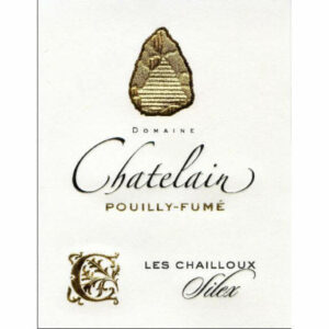 Jean Claude Chatelain 2015 Pouilly-Fume Les Chailloux Silex - Sauvignon Blanc White Wine