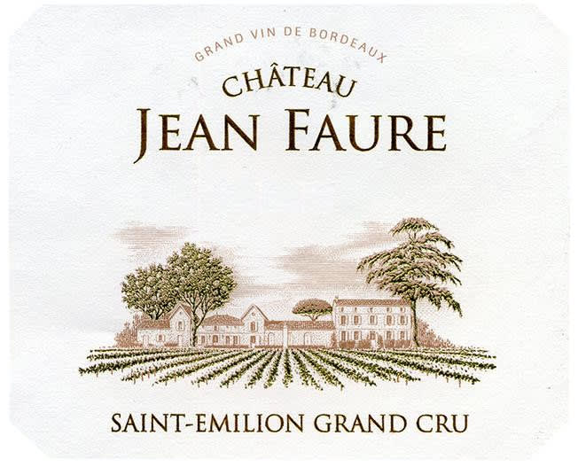 Jean Faure 2018 (Futures Pre-Sale) - Bordeaux Blends Red Wine