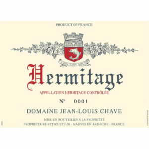 Jean-Louis Chave 2013 Hermitage Blanc - Rhone Blends White Wine